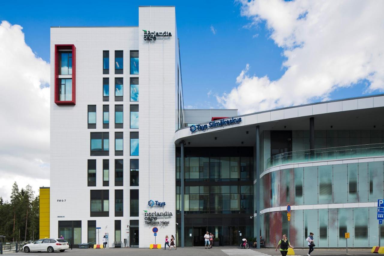 Norlandia Tampere Hotel Exteriér fotografie