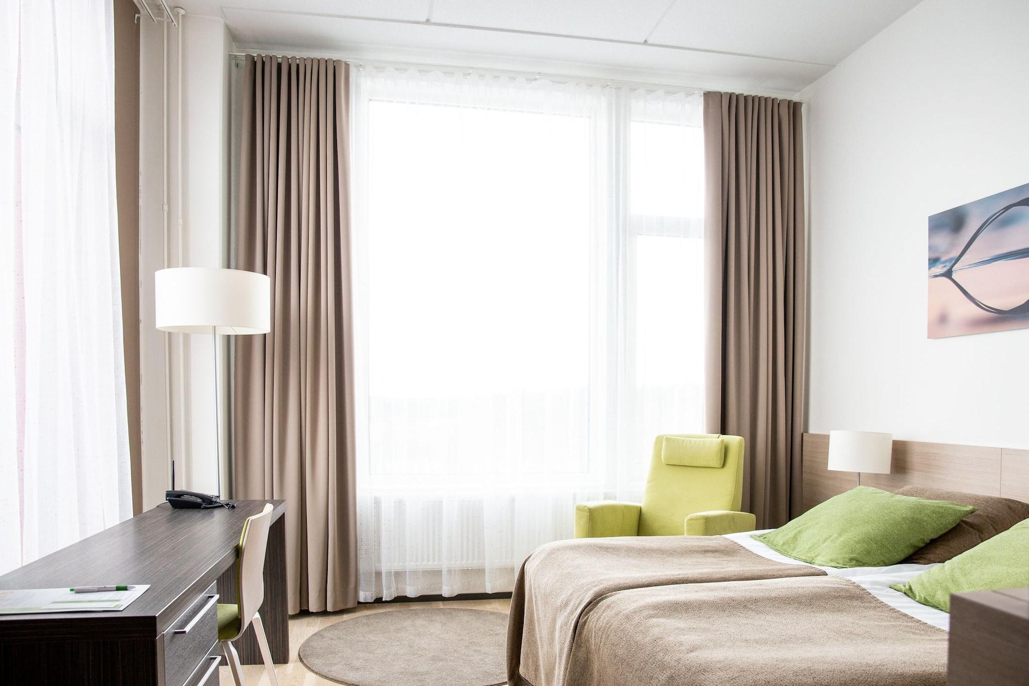 Norlandia Tampere Hotel Exteriér fotografie