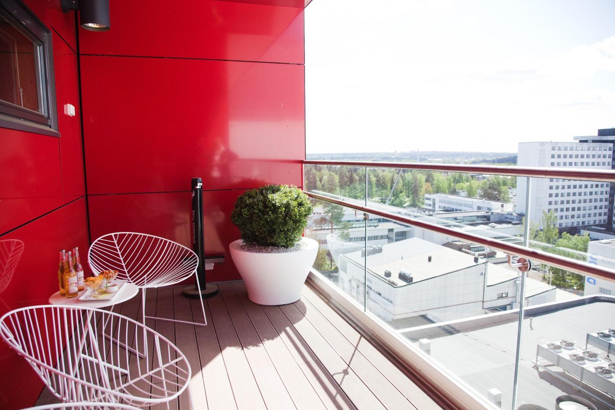 Norlandia Tampere Hotel Exteriér fotografie